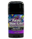Natural Lavender Deodorant | Aluminum-Free Odor Eater with Essential Oils | 2.56 oz Stick | Paraben and Phthalate Free - Buy Online on SooperMarket.com