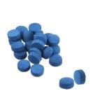 Patikil Blue Pool Cue Tips 12mm - Pool Billiard & Snooker Stick Replacement Tips - Buy Online on SooperMarket.com