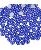 Beadsland 1440 pieces flat back rhinestones nail crystals rhinestones for nails sapphire blue SS6 (1.9-2.0mm) sapphire blue SS6/1440PCs - Buy Online on SooperMarket.com