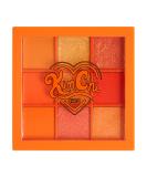 Kimchi Chic Beauty Citrus Queen - 9-in-1 Makeup Palette in 01 Orange - Buy Online on SooperMarket.com