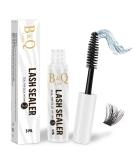 Lash Sealant 5ML Clear Mascara B&Q Lash Sealer for Cluster Lashes Overnighter Lash Extension Sealant Healthy Lash Overnight Sealer Longer Life Coating Lash Seal (Clear 5ml) 5 ML Seal-Clear - Buy Online on SooperMarket.com