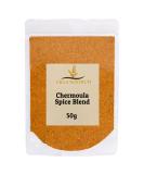 Villa Nostrum Chermoula Spice Blend 50g - Exotic Moroccan Flavors - Buy Online on SooperMarket.com