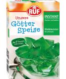 Ruf instant god-food wooden taste wobble pudding gods of food powder fast preparation only add water 1 pack 1 x 100g 100 g (1 Pack) - Buy Online on SooperMarket.com
