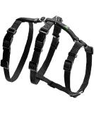 HUNTER safety harness Vario Rapid 48 - 70 cm black black 48 - 70 cm - Buy Online on SooperMarket.com