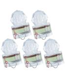 Dr.Fish 5 Pack LED Deep Drop Lights Diamond Fishing Lights Water Activate LED Lighted Fishing Lures Deep Drop Rig Fishing Flashers Hablibut Tuna Swordfish Green Light - Buy Online on SooperMarket.com