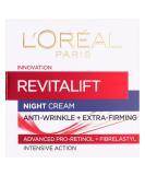 L'Oreal Paris RevitaLift Night Cream with Frankincense 50ml - Dermo-Expertise Formula - Buy Online on SooperMarket.com