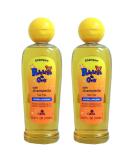 2 PACKS Grisi Ricitos De Oro Baby Shampoo 23.6 oz - Hypoallergenic Manzanilla Chamomile | Set of 2 - Buy Online on SooperMarket.com