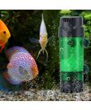 Buy PSSPP Vertebral Layer Filter - Double Biochemical Sponge Filter for Aquariums with Suction Cup | International Shipping Available - Buy Online on SooperMarket.com
