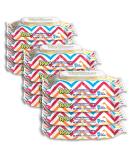Kandoo Flushable Unscented Baby & Kids Wipes - Hypoallergenic Potty Training Cleansing Cloths - 48 Ct, Pack of 12 - Buy Online on SooperMarket.com