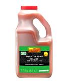 Lee Kum Kee Sweet and Sour Sauce Vegan 2.3 kg (Pack of 1) Sweet & Sour Single - Buy Online on SooperMarket.com