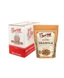 Bob's Red Mill Natural Whole Grain Granola, 12-ounce (Pack of 4) 12 Ounce (Pack of 4) - Buy Online on SooperMarket.com