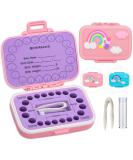 Tooth Holders for Kids Keepsake Baby Teeth Keepsake Box Tooth Saver Tooth Container for Lost Teeth Teeth Storage Holder for Tooth Fairy (Pink) - Buy Online on SooperMarket.com
