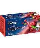 Meßmer Mild Rosehip | 25 tea bags | Vegan | Gluten-free | Lactose-free 75g 25 tea bags Mild Rosehip - Buy Online on SooperMarket.com