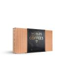 Original Gourmet Coffee Gift Set for Men & Women 14 of The World s Finest Single Estate Specialty & Organic Coffees | Brew & Enjoy Anytime Anywhere | Hamper Style Letterbox Gift Idea for Him & Her Original Gift Box 14pcs - Buy Online on SooperMarket.com