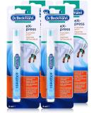 Dr. Beckmann Express Stain Pen - 4 Pack 9ml - Instant Stain Removal On-the-Go | International Shipping Available - Buy Online on SooperMarket.com
