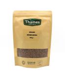 Thames Organic 500g Brown Lentils - High Fiber, High Protein, No Additives, Raw Vegan - Ideal for Soups, Salads, Curries - Nutritious & Flavorful - GMO-Free - Buy Online on SooperMarket.com