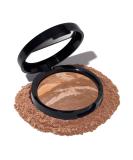 LAURA GELLER NEW YORK Award-Winning Baked Balance-n-Brighten Color Correcting Powder Foundation - Tan - Buildable Light to Medium Coverage - Demi-Matte Natural Finish 07 Tan - Buy Online on SooperMarket.com