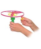 Paul G nther 1682 - propeller game Twirly flight game for children from 4 years rotor diameter approx. 19 cm ideal fun for children and adults - Buy Online on SooperMarket.com