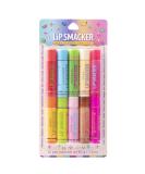 Lip Smacker Original & Best 10 Piece Lip Balm Party Pack Oatmeal Cookie, Vanilla, Mango, Watermelon, Tropical Punch, Cotton Candy, Kiwi, Strawberry, Blue Raspberry, Pina Colada - Buy Online on SooperMarket.com