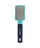 Onyx Professional Foot Rasp - Stainless Steel Callus Remover & Dead Skin Scrubber for Smooth Feet | Lightweight & Mess-Free Foot Care Tool - Buy Online on SooperMarket.com