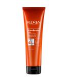 Redken Frizz Dismiss Mask Intense Smoothing Treatment | For Unruly Hair | Ultra Hydrating Smoothing Hair Mask | Sulfate Free | 8.5 Fl Oz, 8.5 fl. oz - Buy Online on SooperMarket.com
