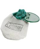Coleman #21 Instaclip Mantles: 2-Pack, Model 21B132C - Buy Online on SooperMarket.com