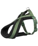 Premium Touring Harness for Dogs - Forest M (45-70 cm/25 mm) | Pack of 1 - International Shipping Available - Buy Online on SooperMarket.com