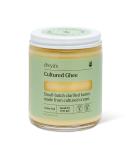 Divya's Cultured Ghee, Small Batch Grass-Fed Clarified Butter, Great For Cooking & Promotes Gut Health, Non-GMO, Gluten Free, Keto Friendly, Ayurvedic, 8 oz Jar - Buy Online on SooperMarket.com