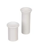 Seachoice Adjustable Splashwell Drain Tube, Fits 1-1/4 in. Opening, White Plastic - Buy Online on SooperMarket.com