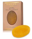 Buy Makari 24K Gold Lightening Soap - Omega 3 & Probiotics for Scar Removal & Skin Rejuvenation | 5 oz. - International Shipping Available - Buy Online on SooperMarket.com