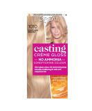 L'Oreal Paris Casting Creme Gloss semi-permanent hair dye Blends away grey hair leaving a radiant hair colour Blonde hair dye 1010 Light Iced Blonde 1 Count (Pack of 1) 1010 Light Iced Blonde 1 Count (Pack of 1) - Buy Online on SooperMarket.com