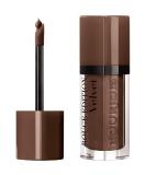 Bourjois Rouge Edition Velvet Liquid Lipstick 23 Chocolate Corset 6.7ml - Brown Lipstick - Buy Online on SooperMarket.com