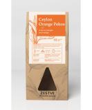 Ceylon Orange Pekoe Black Tea - 15 Pyramid Tea bags (Pack of 3 - Total 45 bags) - Buy Online on SooperMarket.com