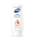 Dial Pure Moisture Body Wash Sandalwood 14 oz - Hydrating, Nourishing Formula - Buy Online on SooperMarket.com