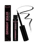 Lash Clusters Overnighter Sealer - DIY Extension for Long Lasting Wear | 5ml Black - Buy Online on SooperMarket.com