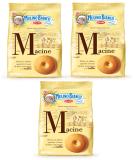 3x Mulino Bianco biscuits Macine 350g Italy biscuits cookies cake brioche coffee 350 g (pack of 3) - Buy Online on SooperMarket.com