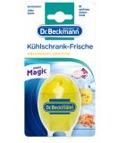 Dr.Beckmann refrigerator fresh |Refrigerator deodorant |neutralizes smells effectively | with natural limon extract & organic alcohol |1x 40 g yellow - Buy Online on SooperMarket.com