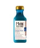 Maui Moisture Nourish & Moisture + Coconut Milk Shampoo to Hydrate and Detangle Curly Hair  Lightweight Daily Moisturizing Shampoo  Vegan  Silicone & Paraben-Free  13 fl oz - Buy Online on SooperMarket.com