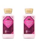 Bath & Body Works Twisted Peppermint Body Lotion Duo - Set of 2 (Packaging may vary) - Buy Online on SooperMarket.com