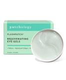 Patchology Rejuvenating Under Eye Gels with Caffeine & Collagen - 30 Pairs - Buy Online on SooperMarket.com