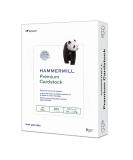 Hammermill White Cardstock  110 Lb  8.5 x 11 Colored Cardstock  1 Pack (200 Sheets) - Thick Card Stock  Made in the USA  168380R 1 Pack | 200 Sheets White - Buy Online on SooperMarket.com