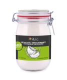 mituso Organic Coconut Oil tasteless (deodorized) 1 pack (1 x 1000 ml) Single - Buy Online on SooperMarket.com