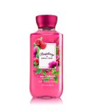 Buy Bath and Body Works Raspberry Sweet Mint Shower Gel 10 oz - International Shipping Available - Buy Online on SooperMarket.com