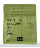 SEEIN Organic Matcha Green Tea Powder | Jeju Korea | Premium First Harvest | Ceremonial Grade 3.52oz | USDA Certified - Buy Online on SooperMarket.com