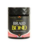 Laflare 1LB Braid Bond Gel - Extreme Hold for Natural & Kids Hair | Vegan & Nourishing | Peach - Bulk Purchase - Buy Online on SooperMarket.com