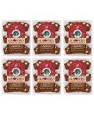 Almondina Chocolate Cherry Almond Biscuits 4 oz - Delicious Cherry Chocolate Treats - Buy Online on SooperMarket.com