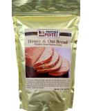 The Prepared Pantry Honey and Oat Bread Machine Mix 22 Ounce Honey 1.38 Pound (Pack of 1) - Buy Online on SooperMarket.com