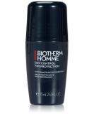 Biotherm Homme Day Control Deo Anti-perspirant Roll-on 72h Extreme Performance For Men-2.53 Oz. - Buy Online on SooperMarket.com