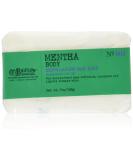 C.O. Bigelow Mentha Body Exfoliating Bar Soap 7.0 oz - Refreshing Exfoliant for Soft Skin | Buy Internationally - Buy Online on SooperMarket.com