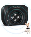 Antibell for Dogs - Auto Ultrasound Bark Control Device | Rechargeable & IPX45 Waterproof | 3 Levels for Small to Large Dogs | Effective Anti-Barking Solution - Buy Online on SooperMarket.com